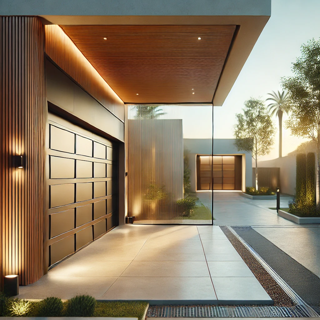 Custom Garage Doors Kansas City MO - Luxury Designs with Premium Materials & Expert Installation