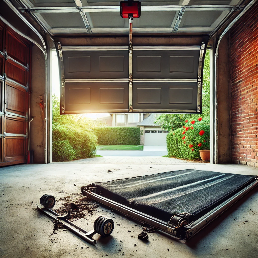 Emergency Garage Door Repair in Kansas City MO - 24/7 Service for Broken Springs, Openers & More