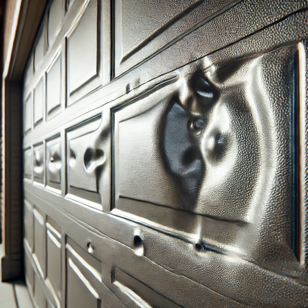 Professional Garage Door Dents Repair Kansas City MO - Expert Dent Removal Services