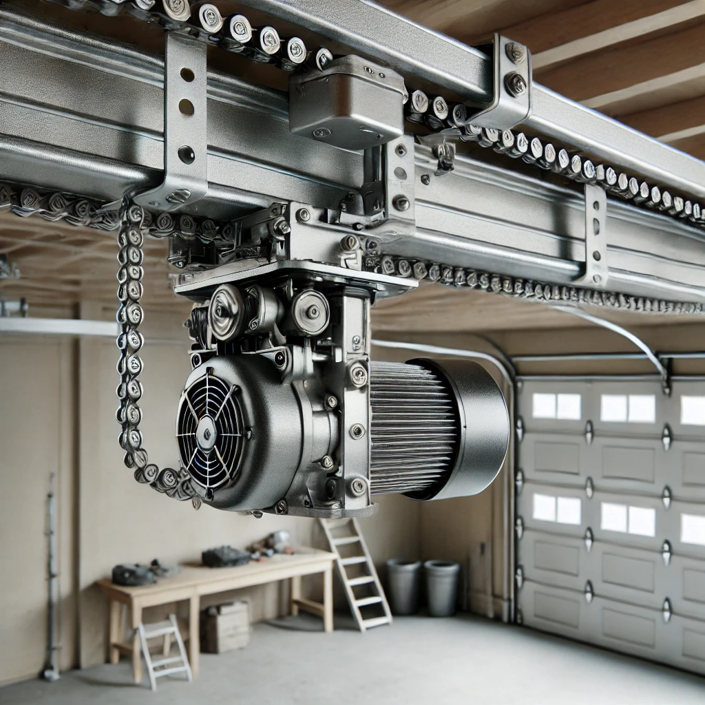 Professional Garage Door Opener Installation Kansas City MO - Expert Smart Opener Installation Services