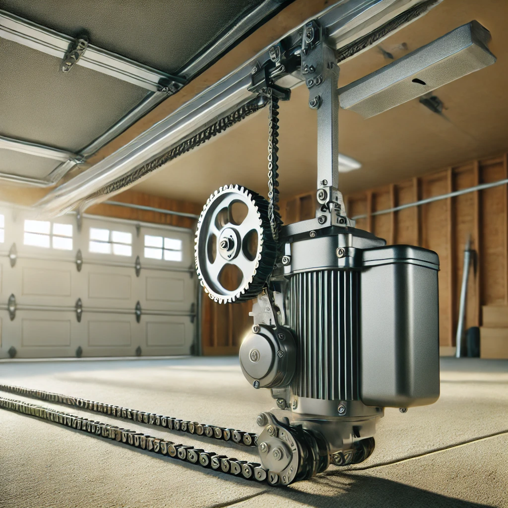 Garage Door Opener Installation & Service in Kansas City MO - Professional Solutions for All Opener Brands