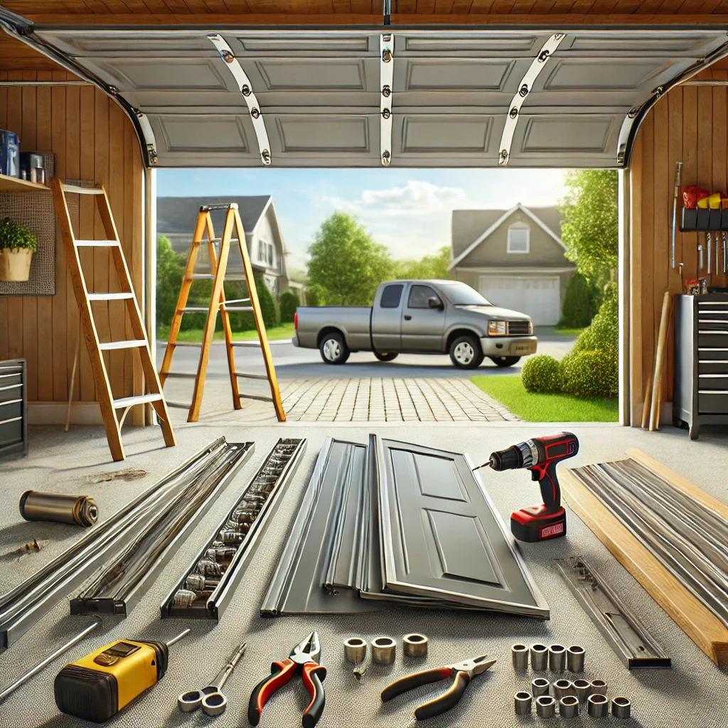 Professional Garage Door Replacement Kansas City MO - 24/7 Emergency Service & Expert Installation