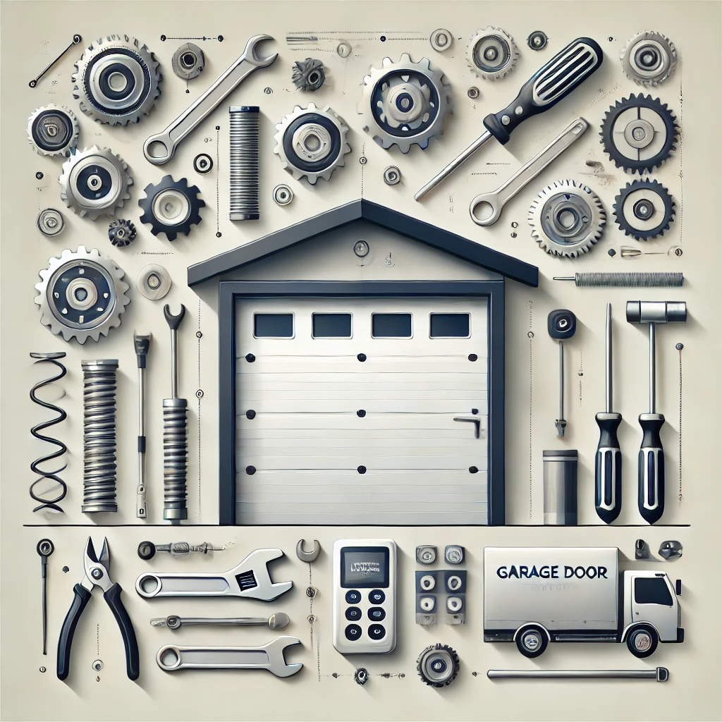 Professional Garage Door Services in Kansas City MO - Expert Technical Team