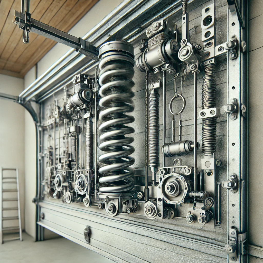 Expert Garage Door Spring Repair Kansas City MO - 24/7 Emergency Spring Replacement Services