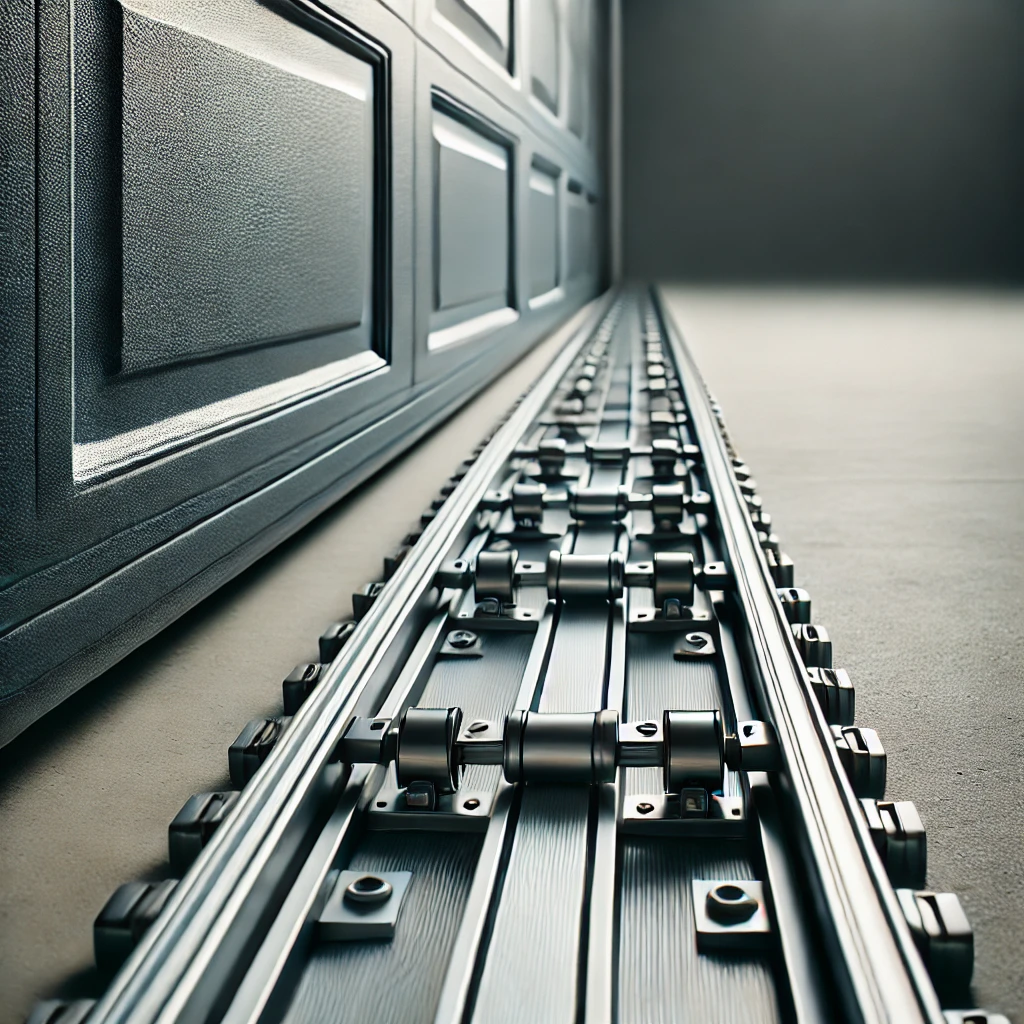 Professional Garage Door Track Repair Kansas City MO - Expert Track & Roller Repair Services