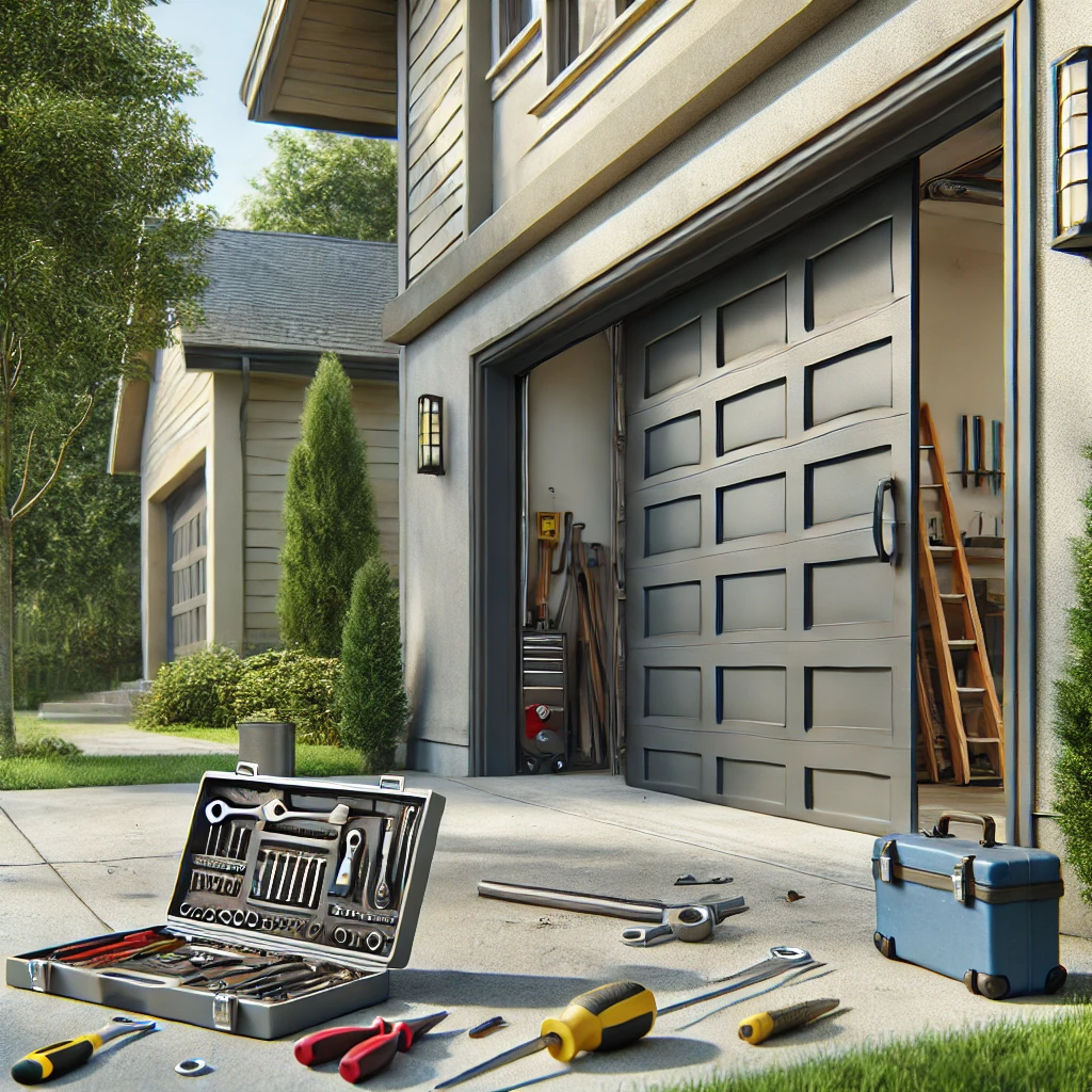 Local Garage Door Repair Kansas City MO - 24/7 Emergency Service Near You
