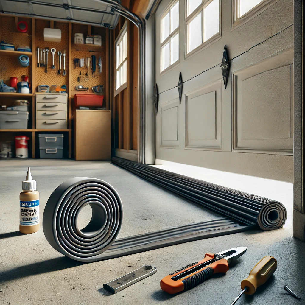 Expert Weather Seal Replacement in Kansas City MO - Professional Service for Bottom Seals, Weatherstripping & Threshold Seals